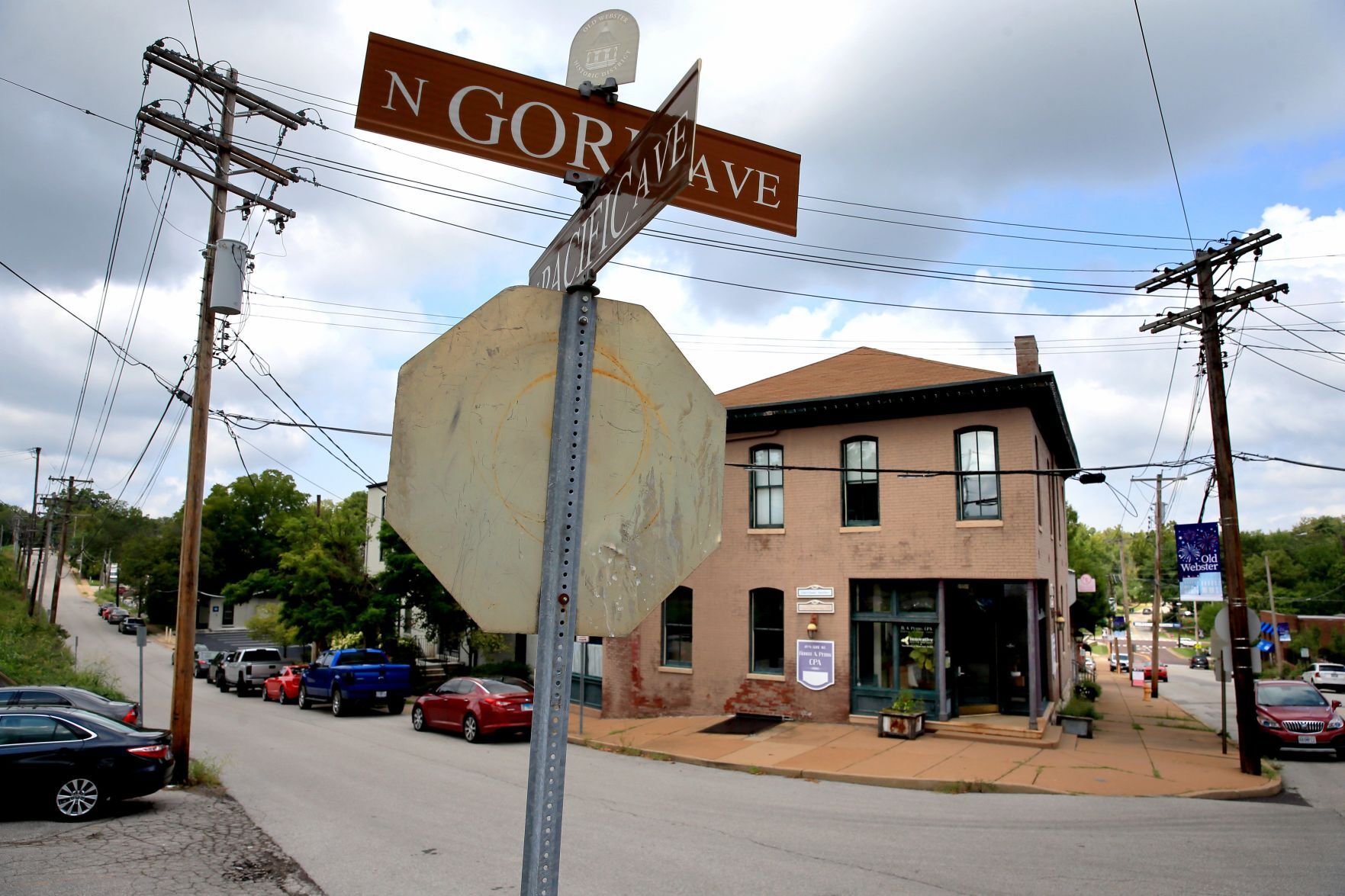 Webster Groves proposed development